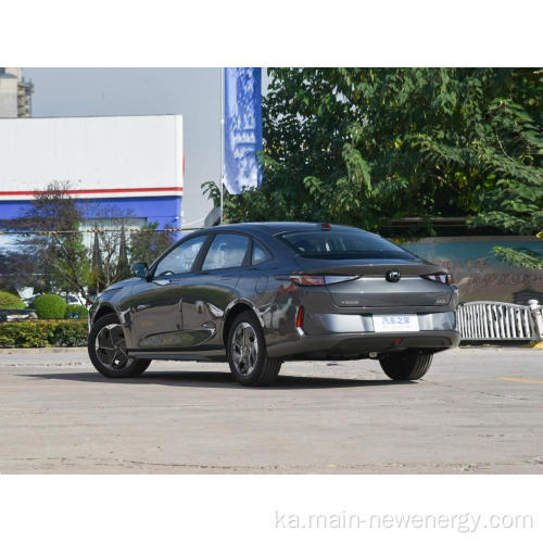 2023 ცხელი გაყიდვის მანქანა იაფი მანქანა 4 ბორბლიანი ახალი მანქანა Changan Qiyuan A05- ისთვის